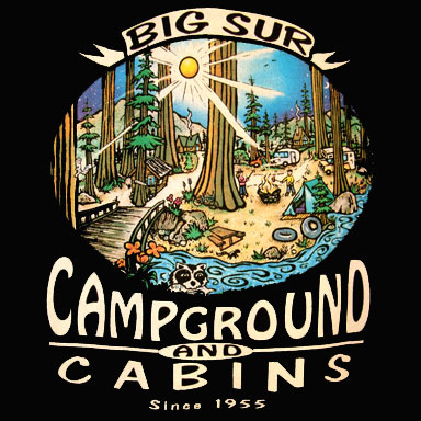 Big Sur Campgrounds and Cabins