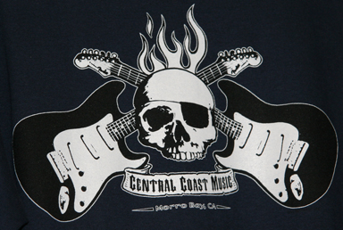 Central Coast Music