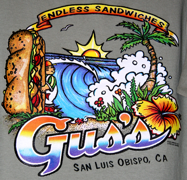 Gus's Grocery and Sandwiches