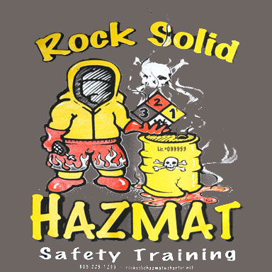 Rock Solid Hazmat Safety Training