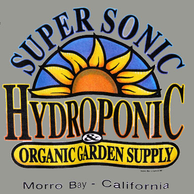 Supersonic Hydroponic