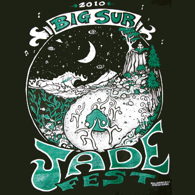 2010 Big Sur Jade Festival