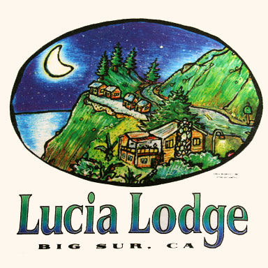 Lucia Lodge, Big Sur, California