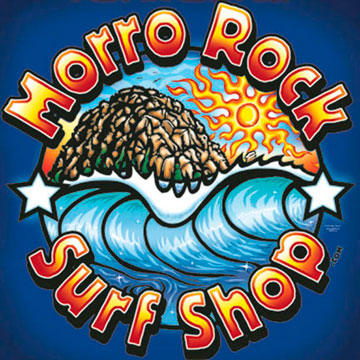 Morro Rock Surf Shop