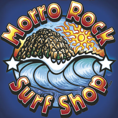 Morro Rock Surf Shop
