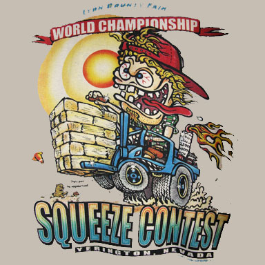 Lyon County Fair Squeeze Contest