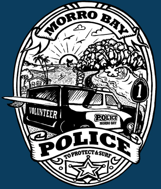 Morro Bay Police Volunteer