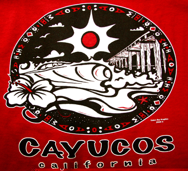 Cayucos Pier
