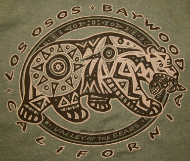 Los Osos/Baywood Park Mystic Bear