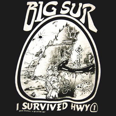 Big Sur: Surviving Hwy 1