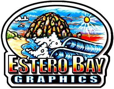 Logo of Estero Bay Graphics