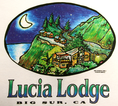 Lucia Lodge, Big Sur, California